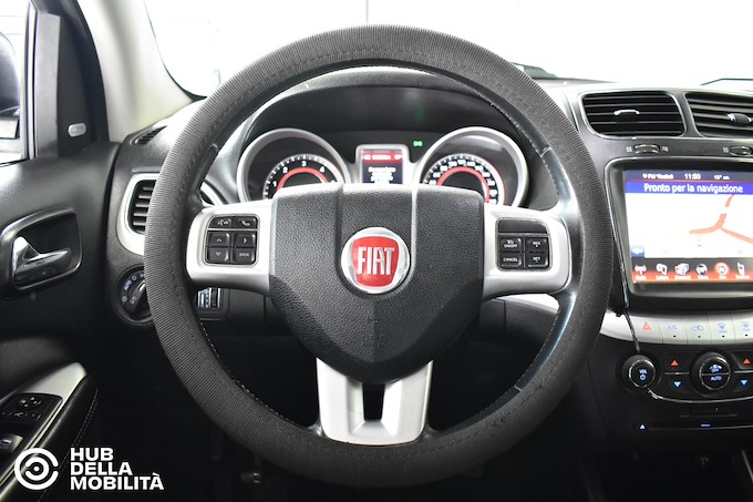 FIAT Freemont 2.0 Mjt 170 CV 4x4 aut. Lounge